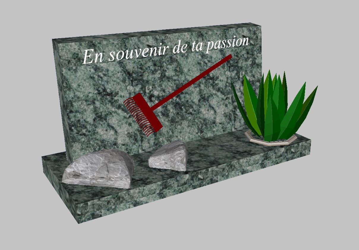 plaque personnalisée